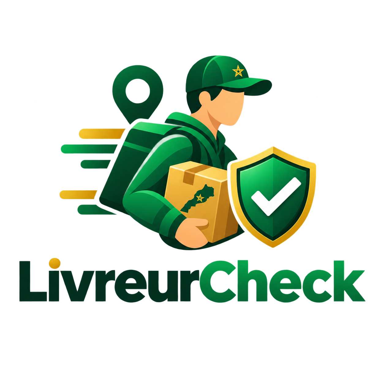LivreurCheck
